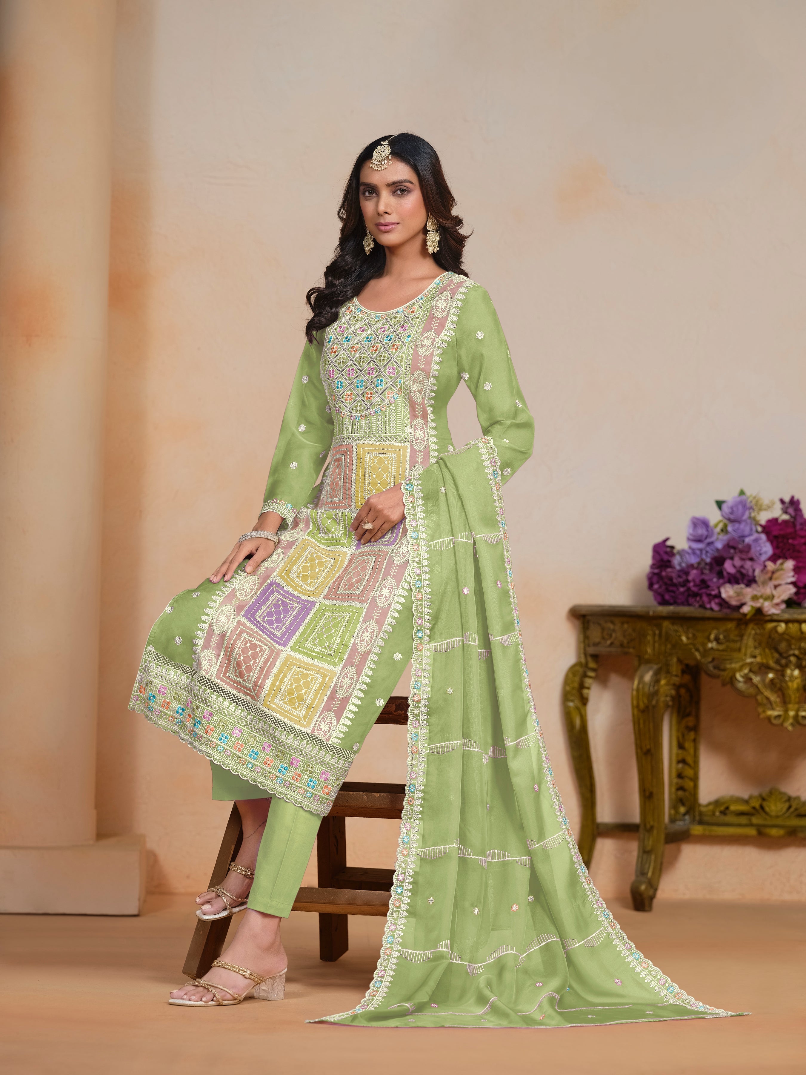 Salwar Suit