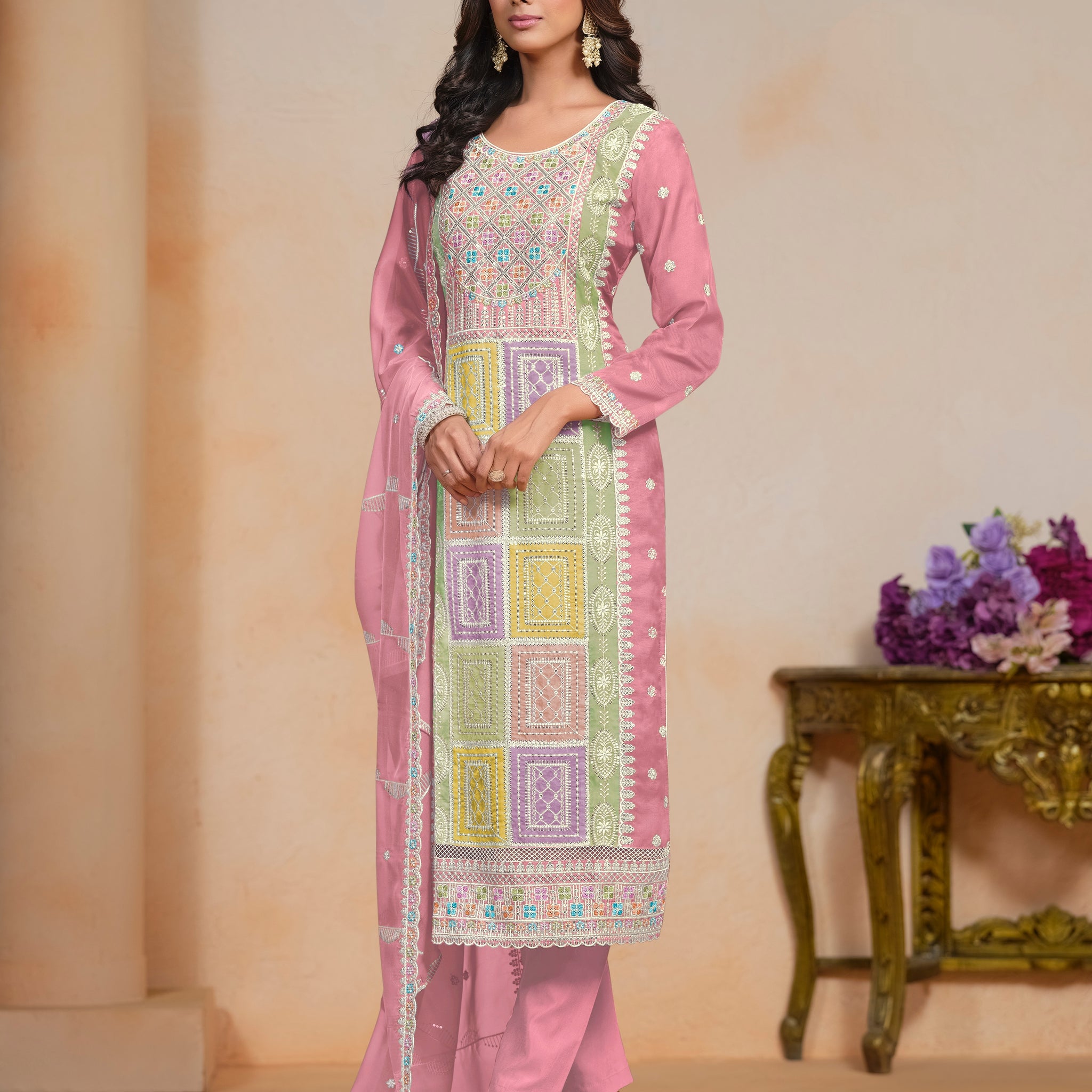 Salwar Suit