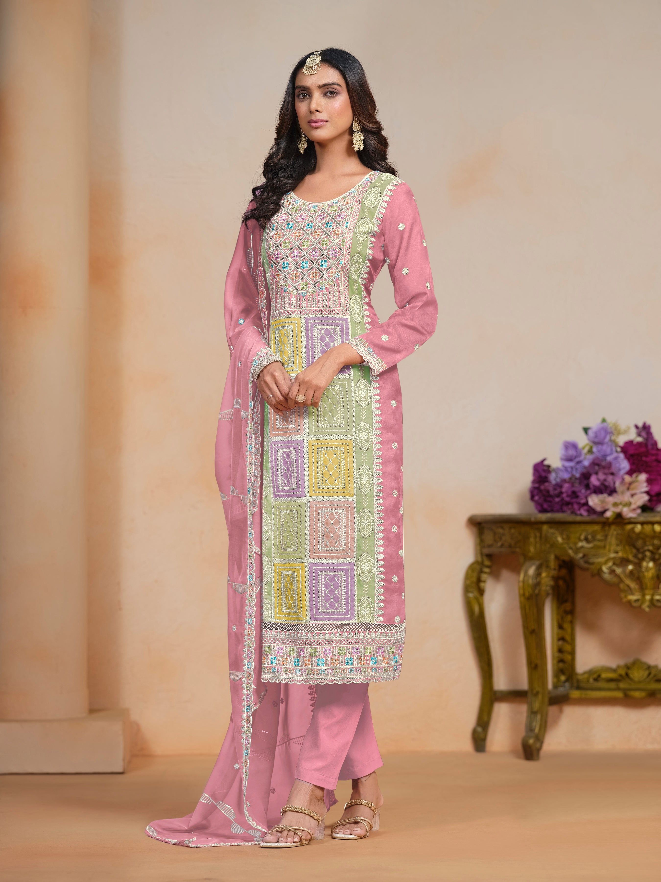 Salwar Suit