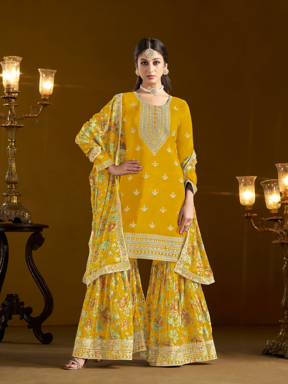Palazzo Suit