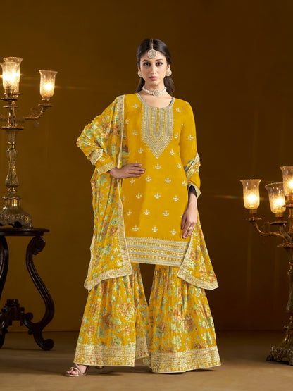 Palazzo Suit