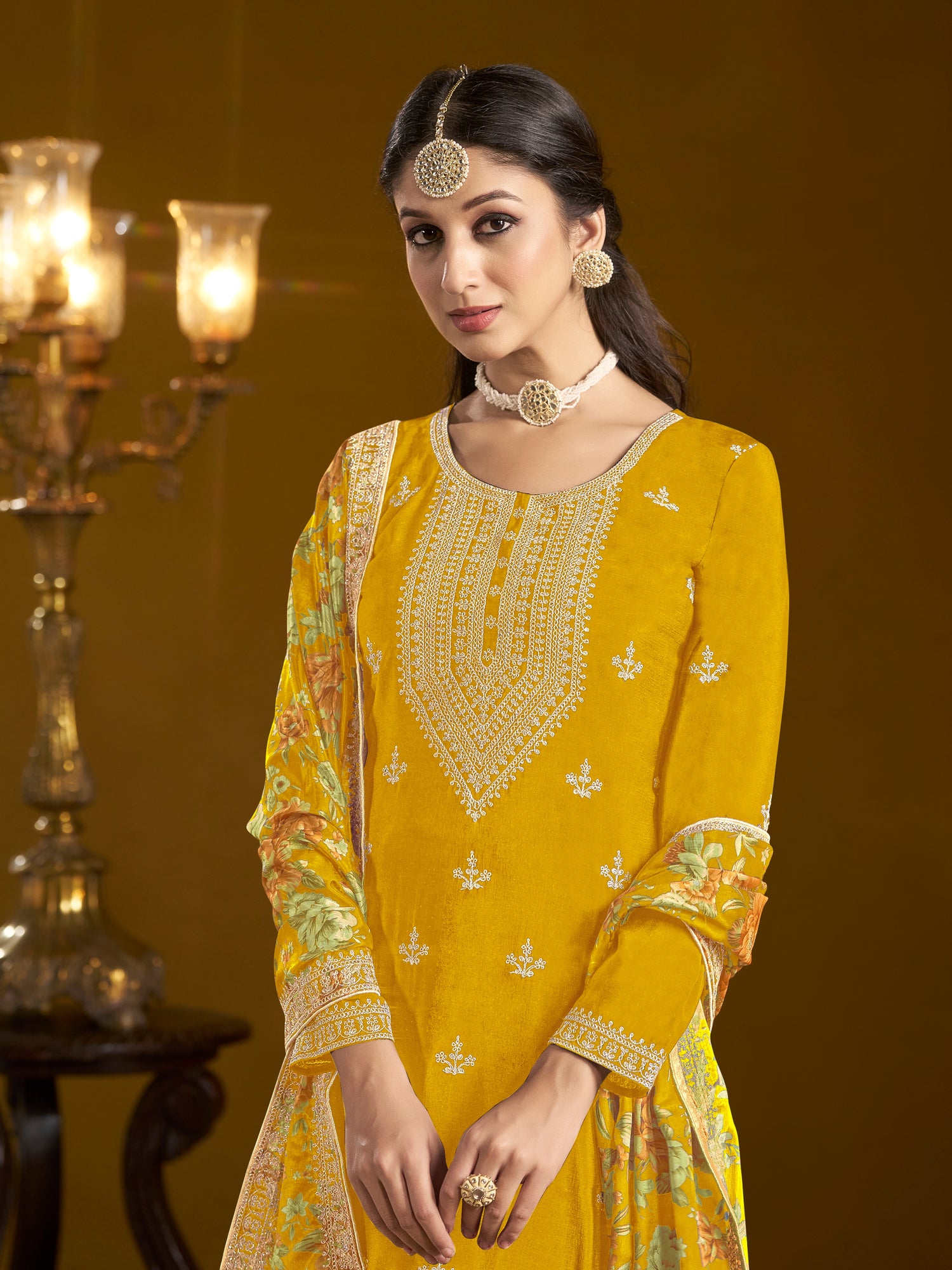 Palazzo Suit