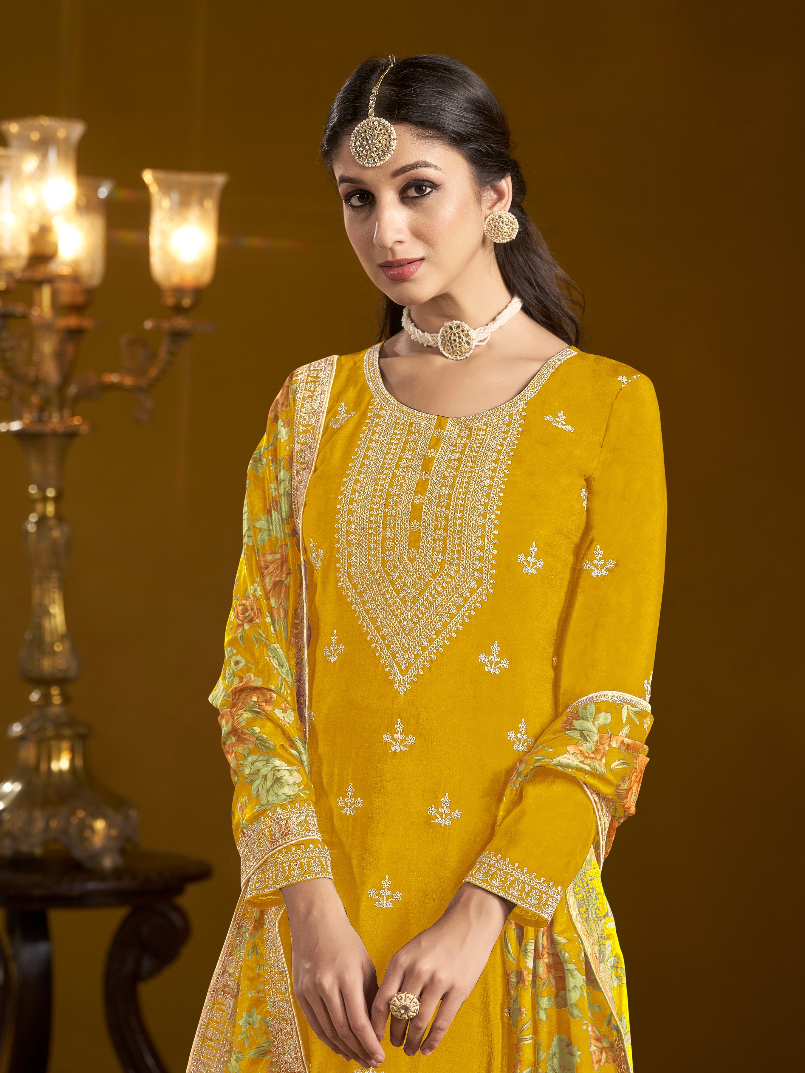 Palazzo Suit