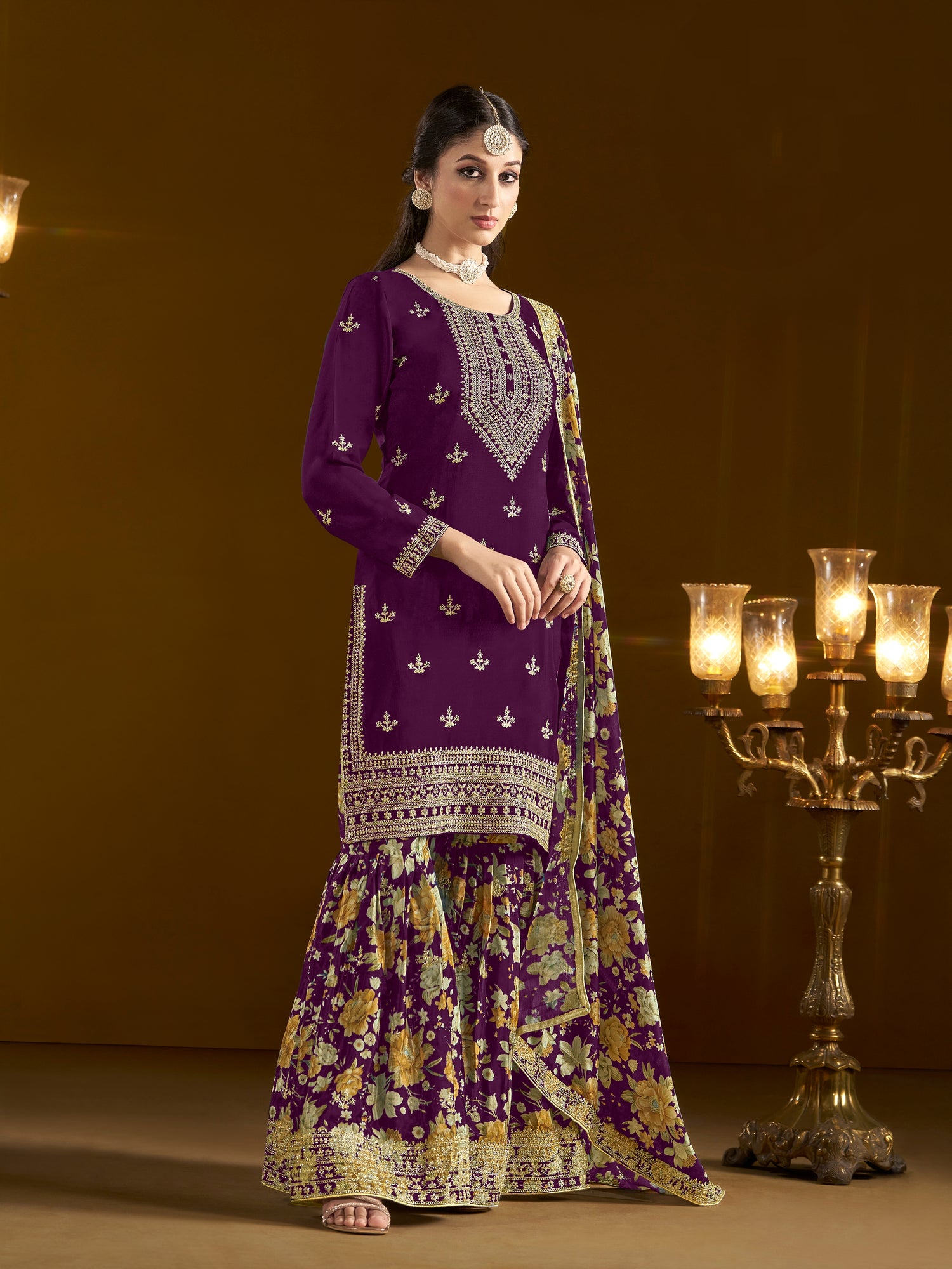 Palazzo Suit