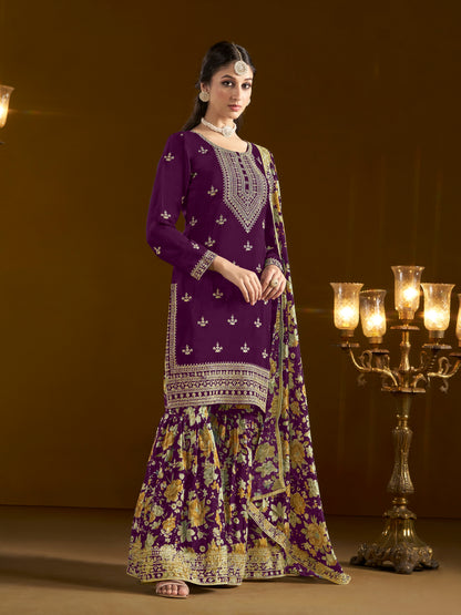 Palazzo Suit