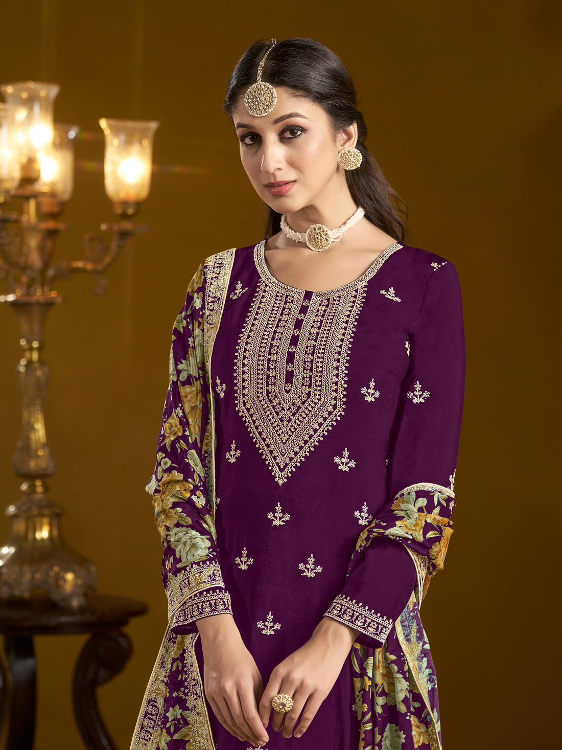Palazzo Suit