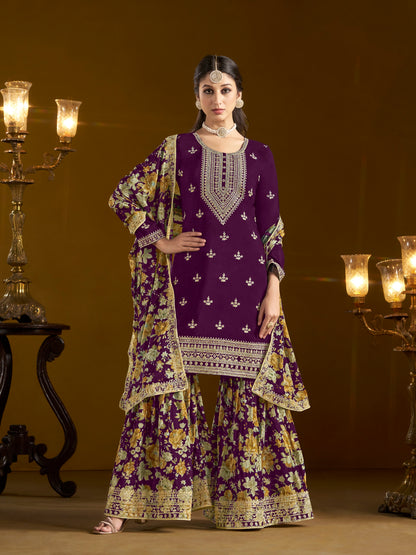 Palazzo Suit