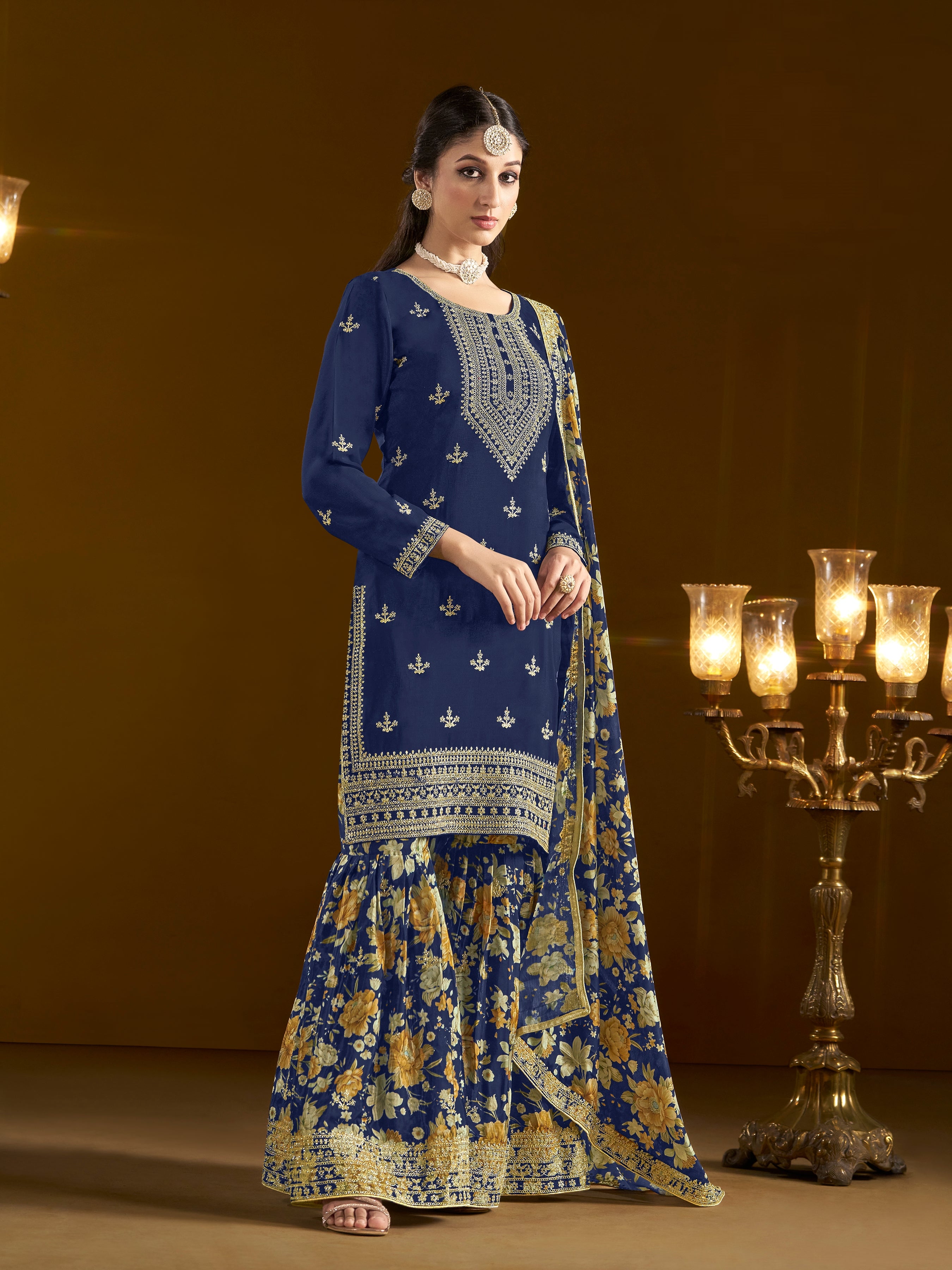 Palazzo Suit