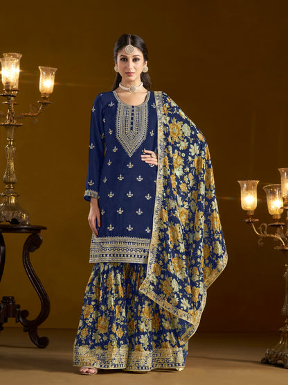 Palazzo Suit