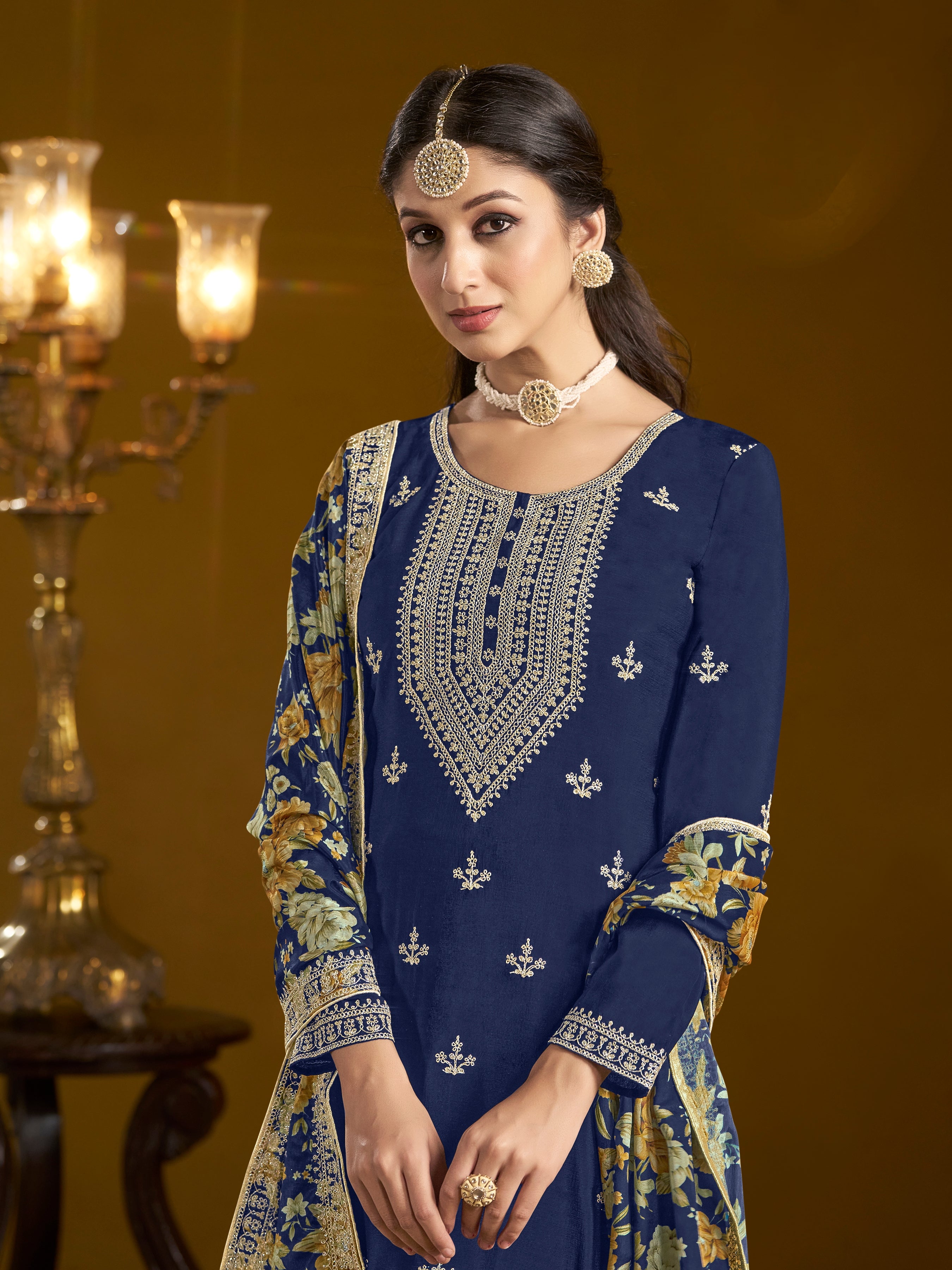 Palazzo Suit