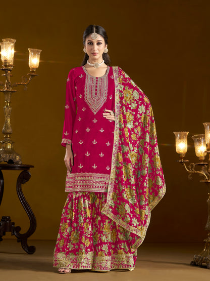Palazzo Suit