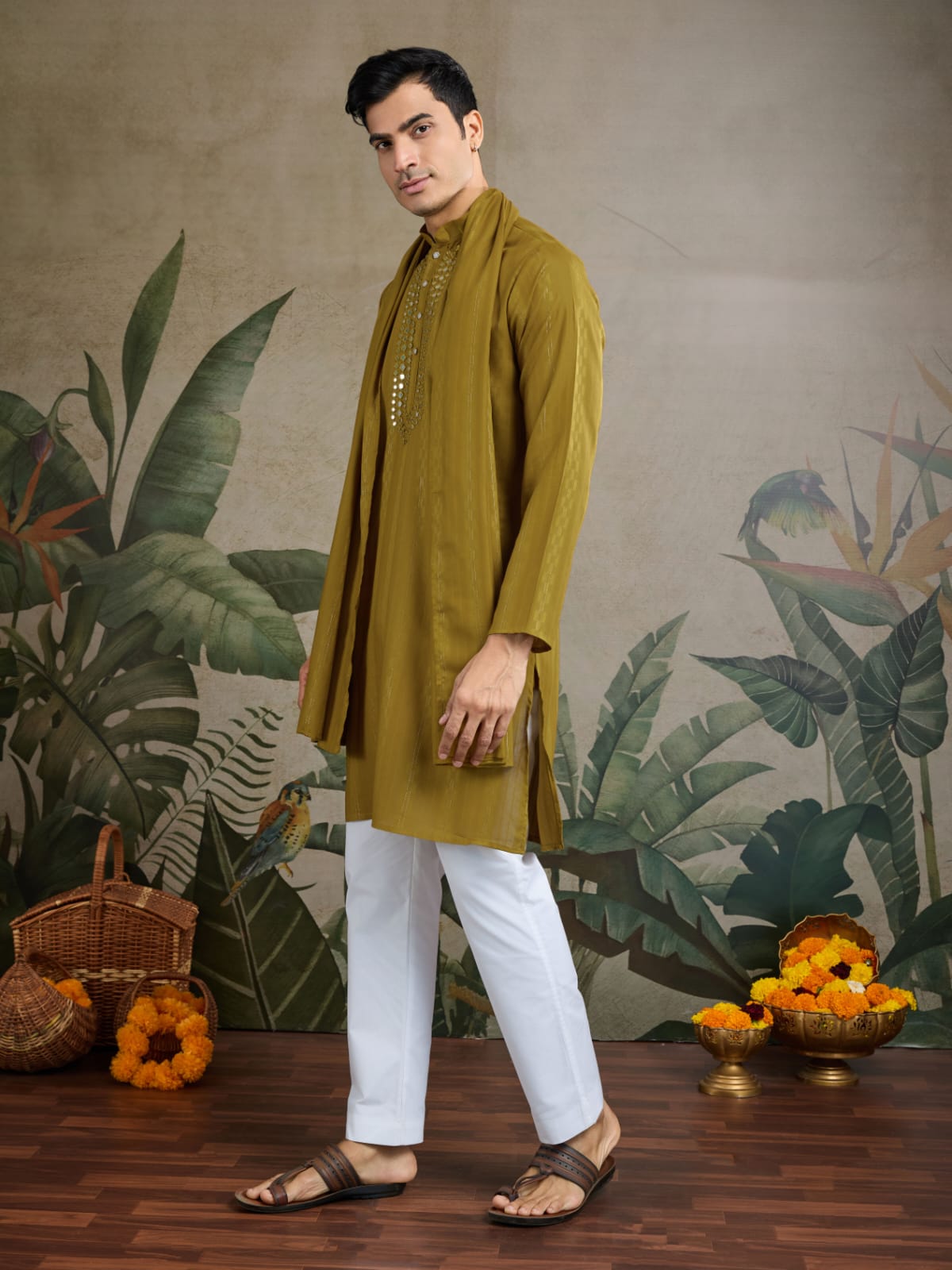 Kurta Dupatta