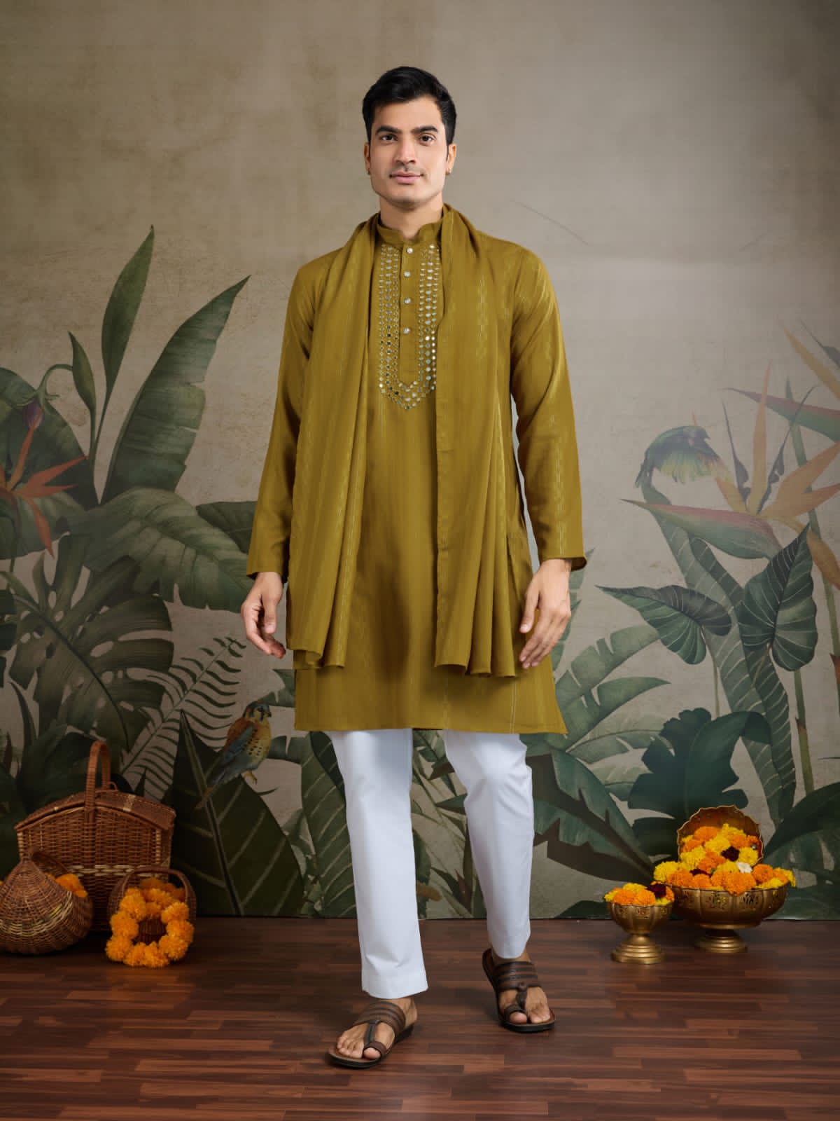 Kurta Dupatta