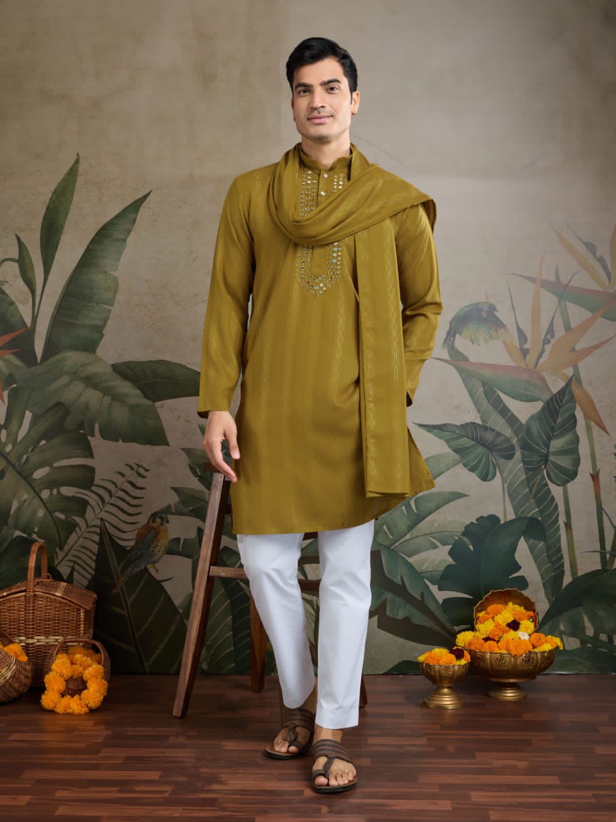 Kurta Dupatta