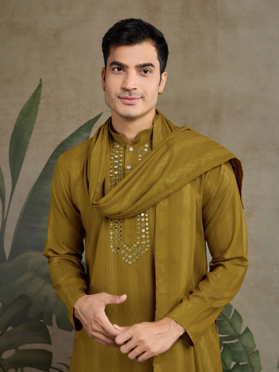 Kurta Dupatta