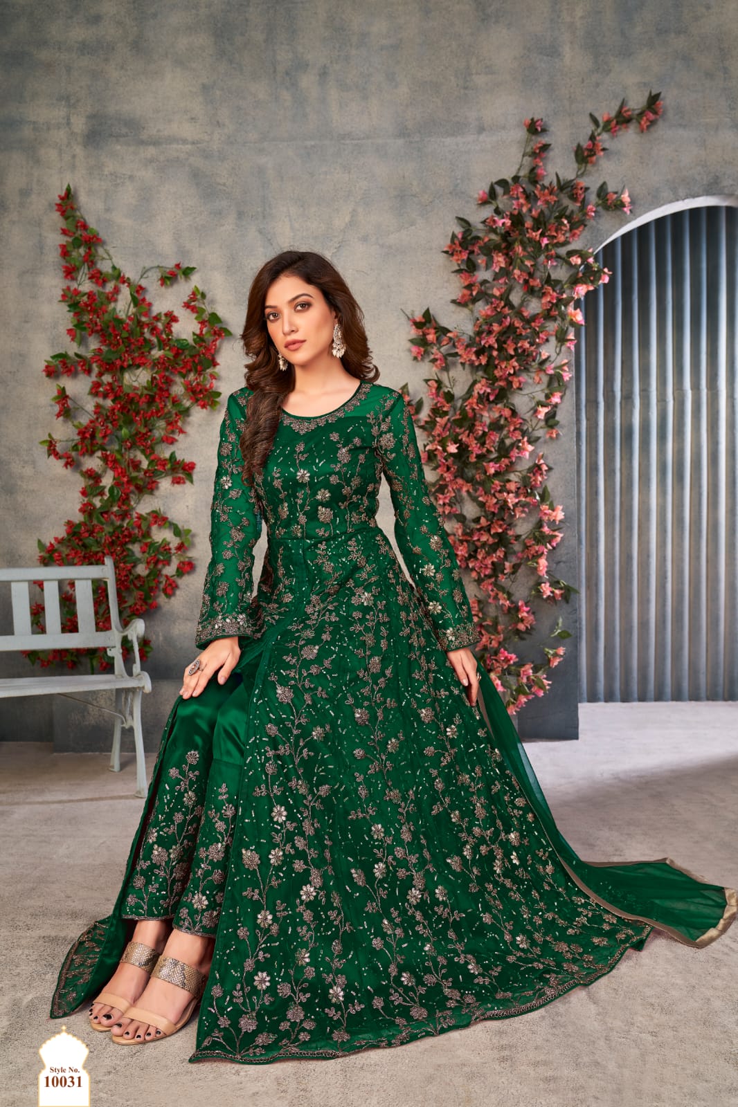 Palazzo Suit