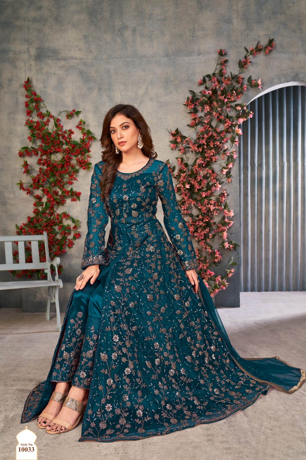 Palazzo Suit