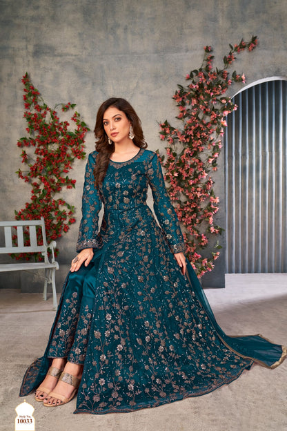 Palazzo Suit