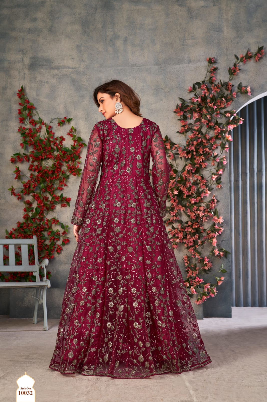 Palazzo Suit