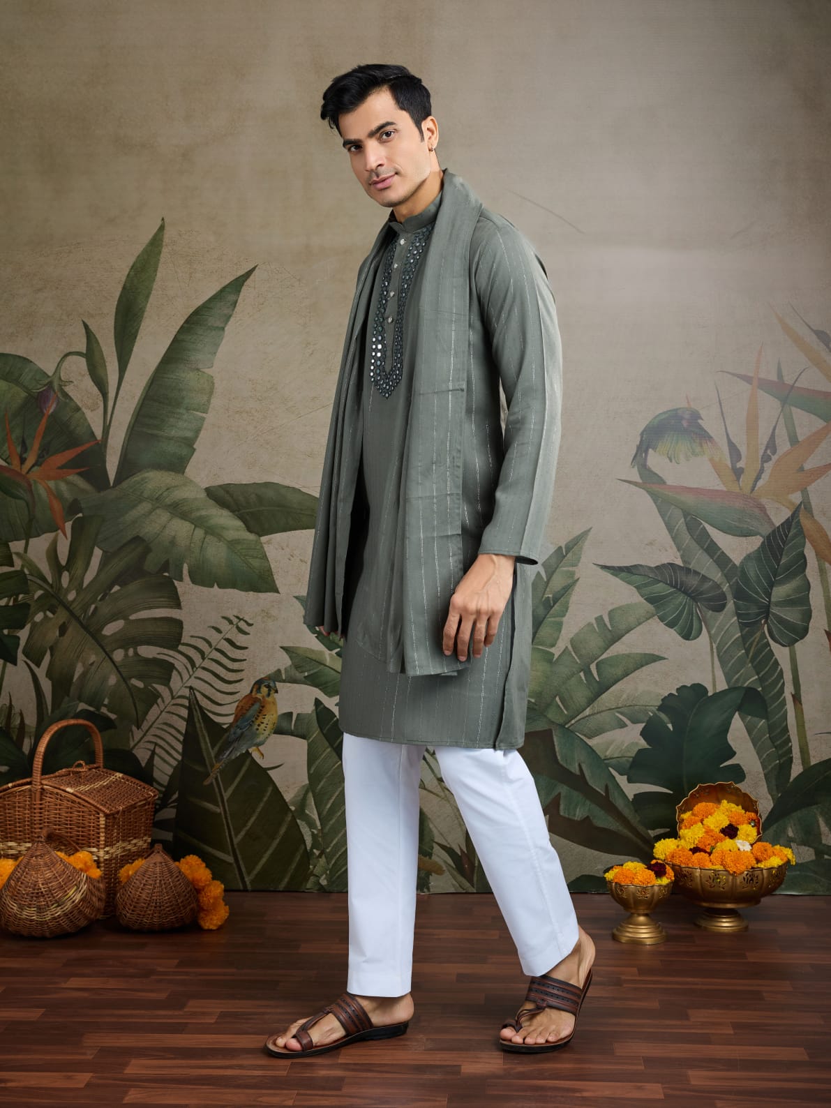 Kurta Dupatta