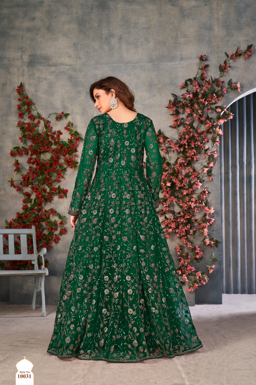 Palazzo Suit