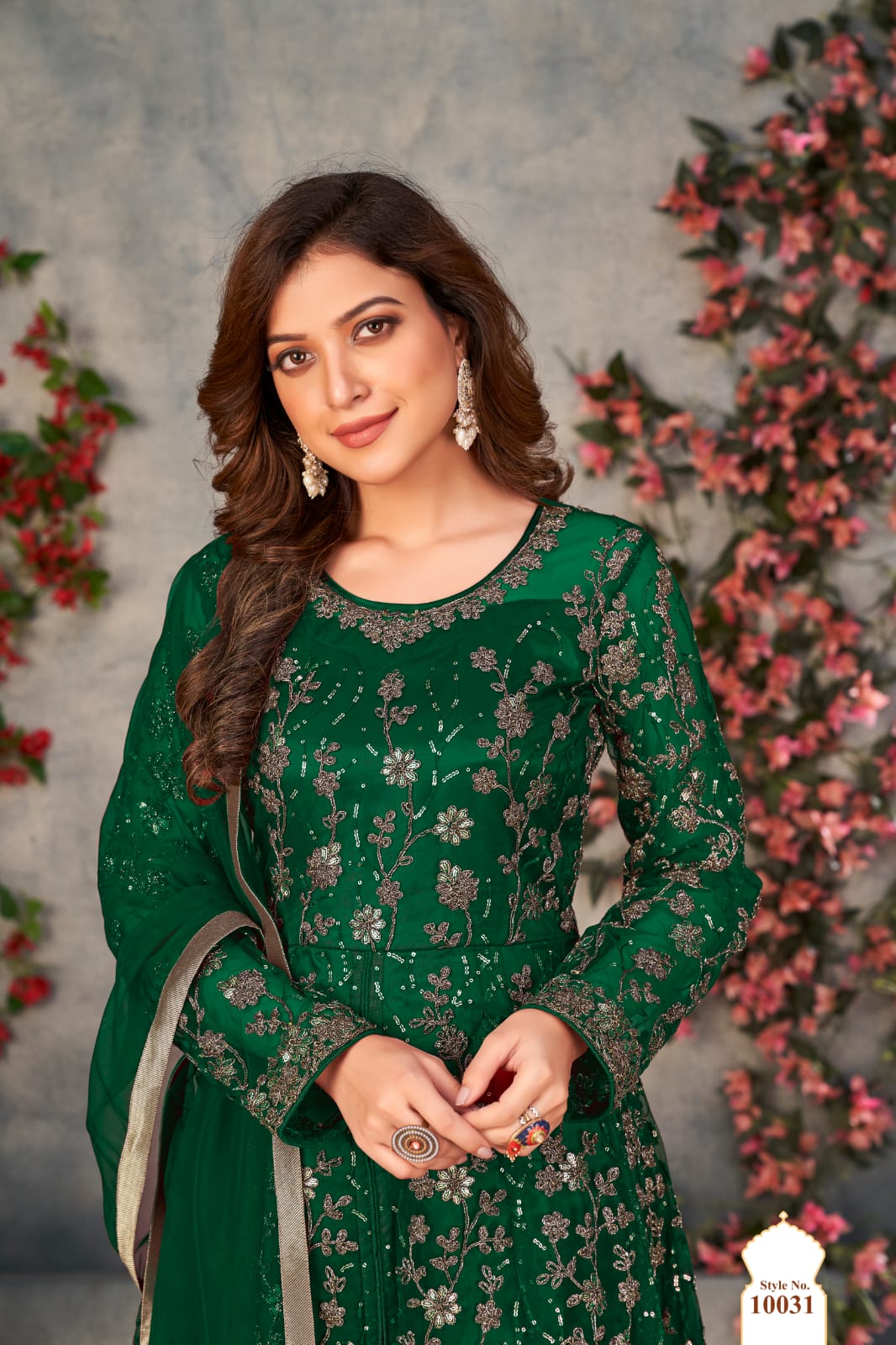 Palazzo Suit