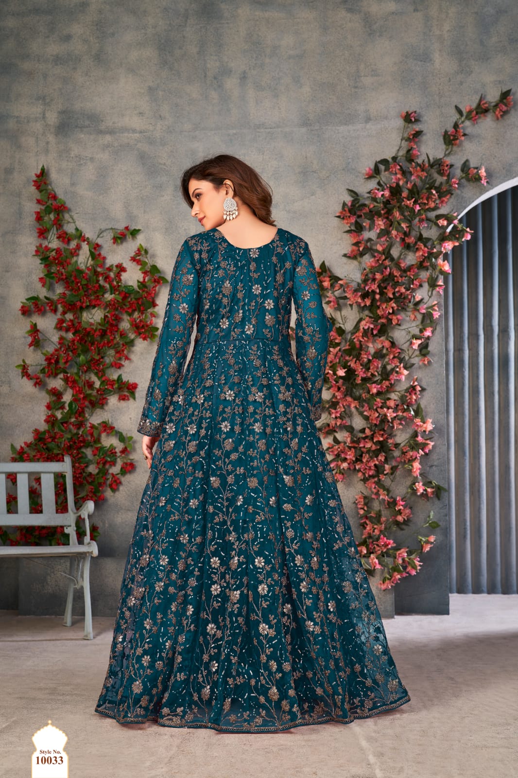 Palazzo Suit