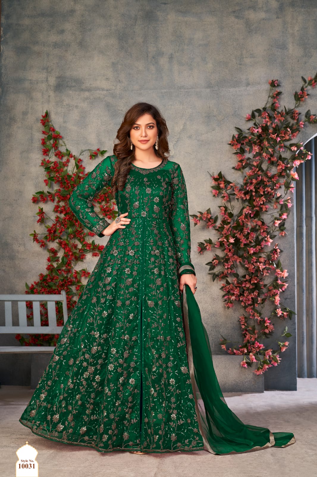 Palazzo Suit