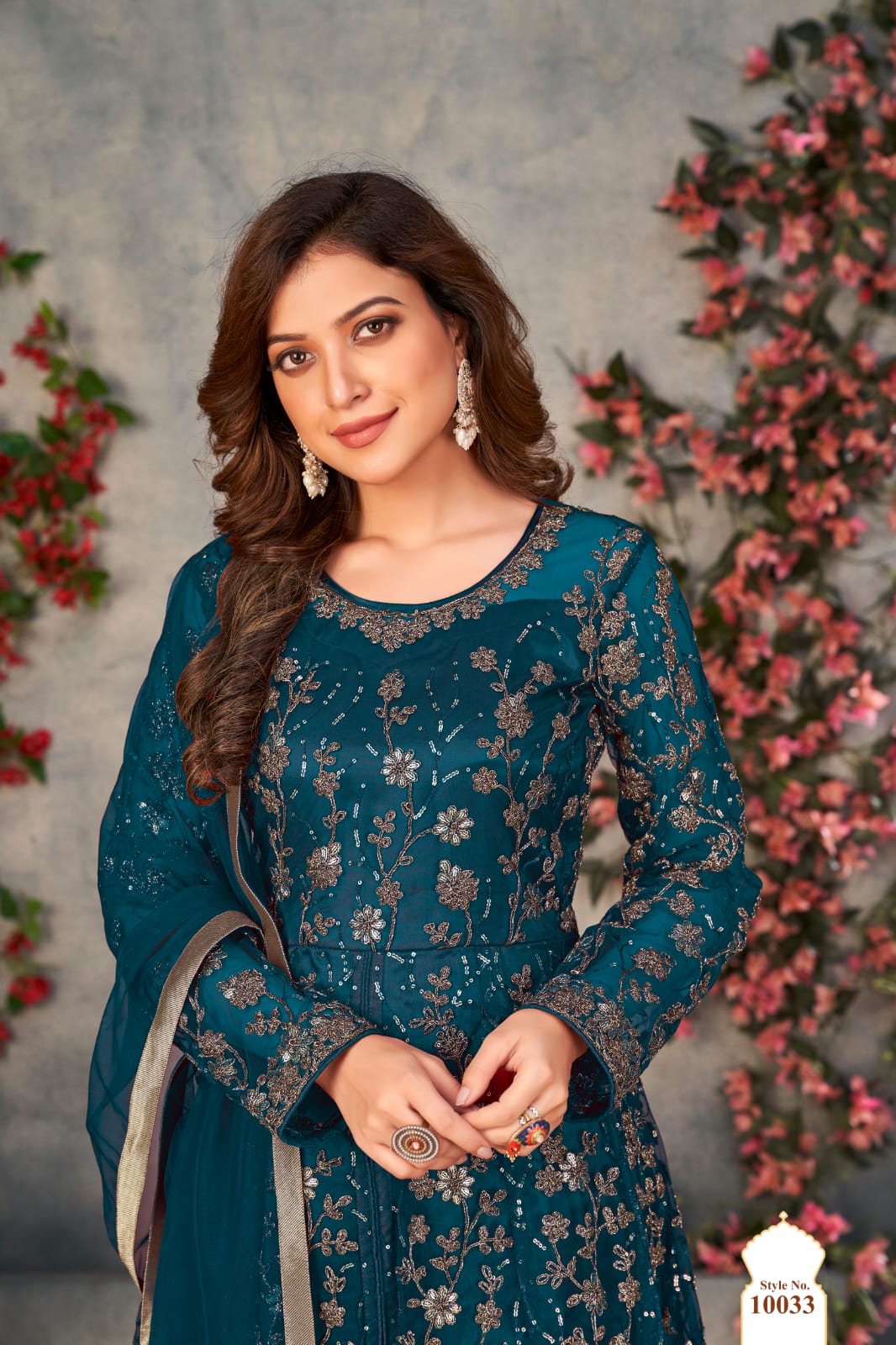 Palazzo Suit