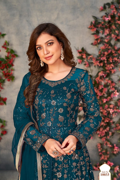 Palazzo Suit