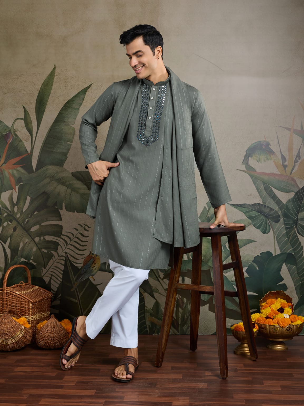 Kurta Dupatta