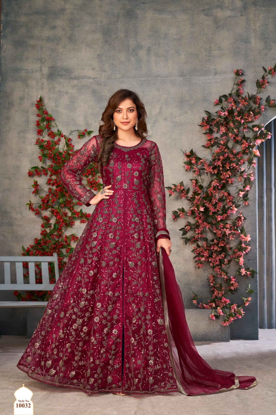 Palazzo Suit