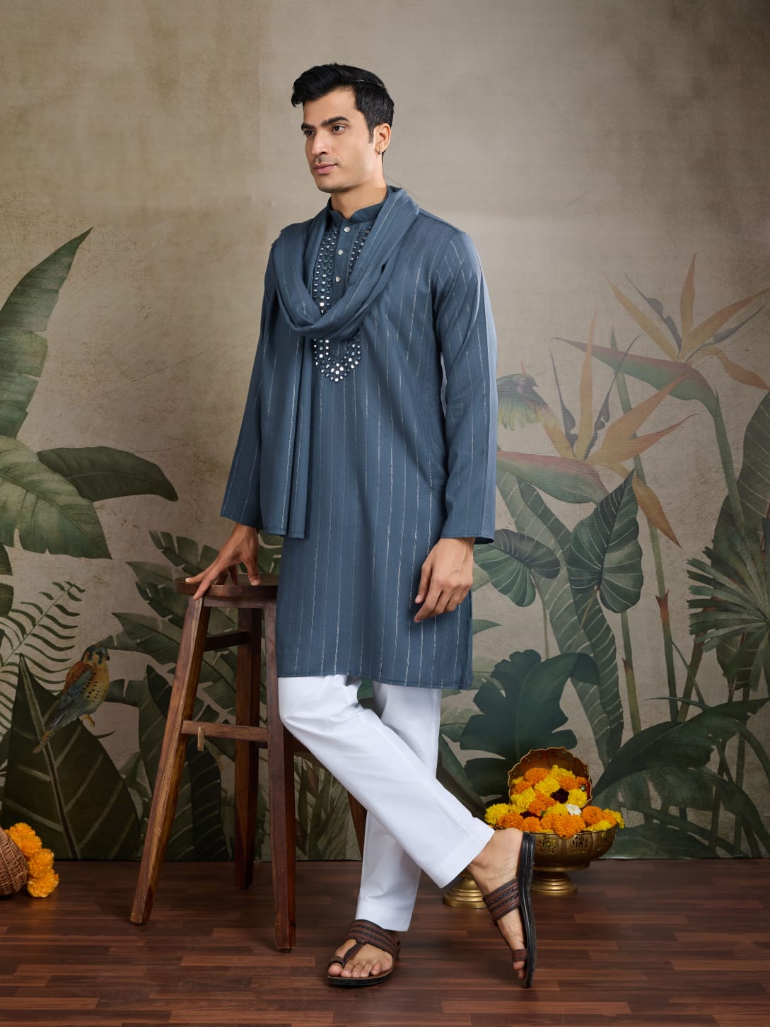 Kurta Dupatta
