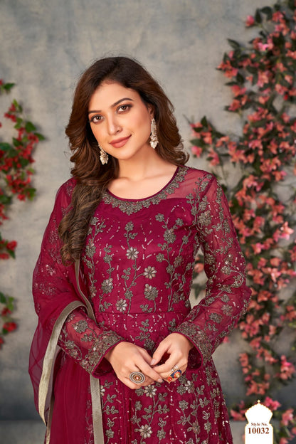Palazzo Suit