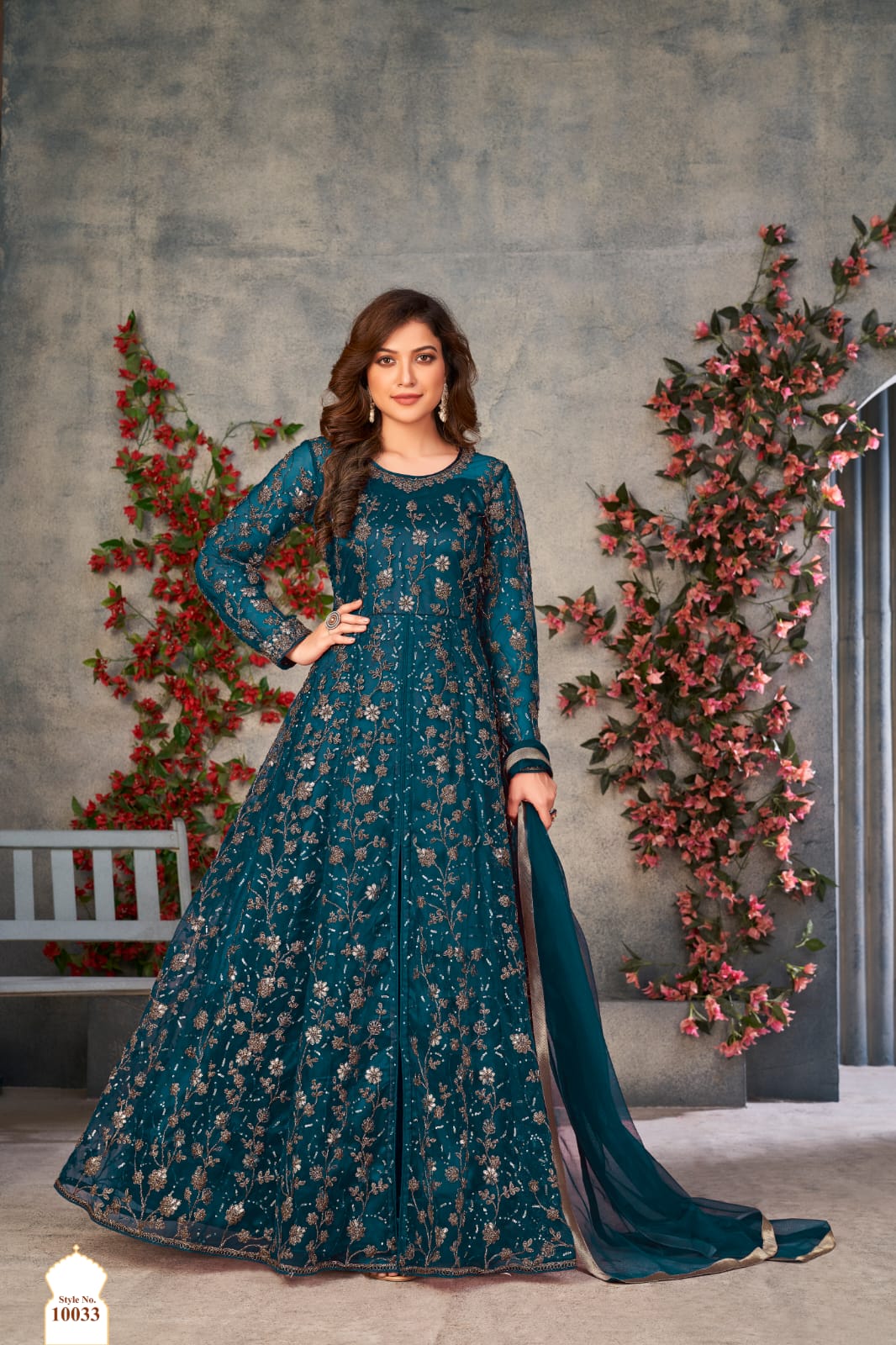 Palazzo Suit