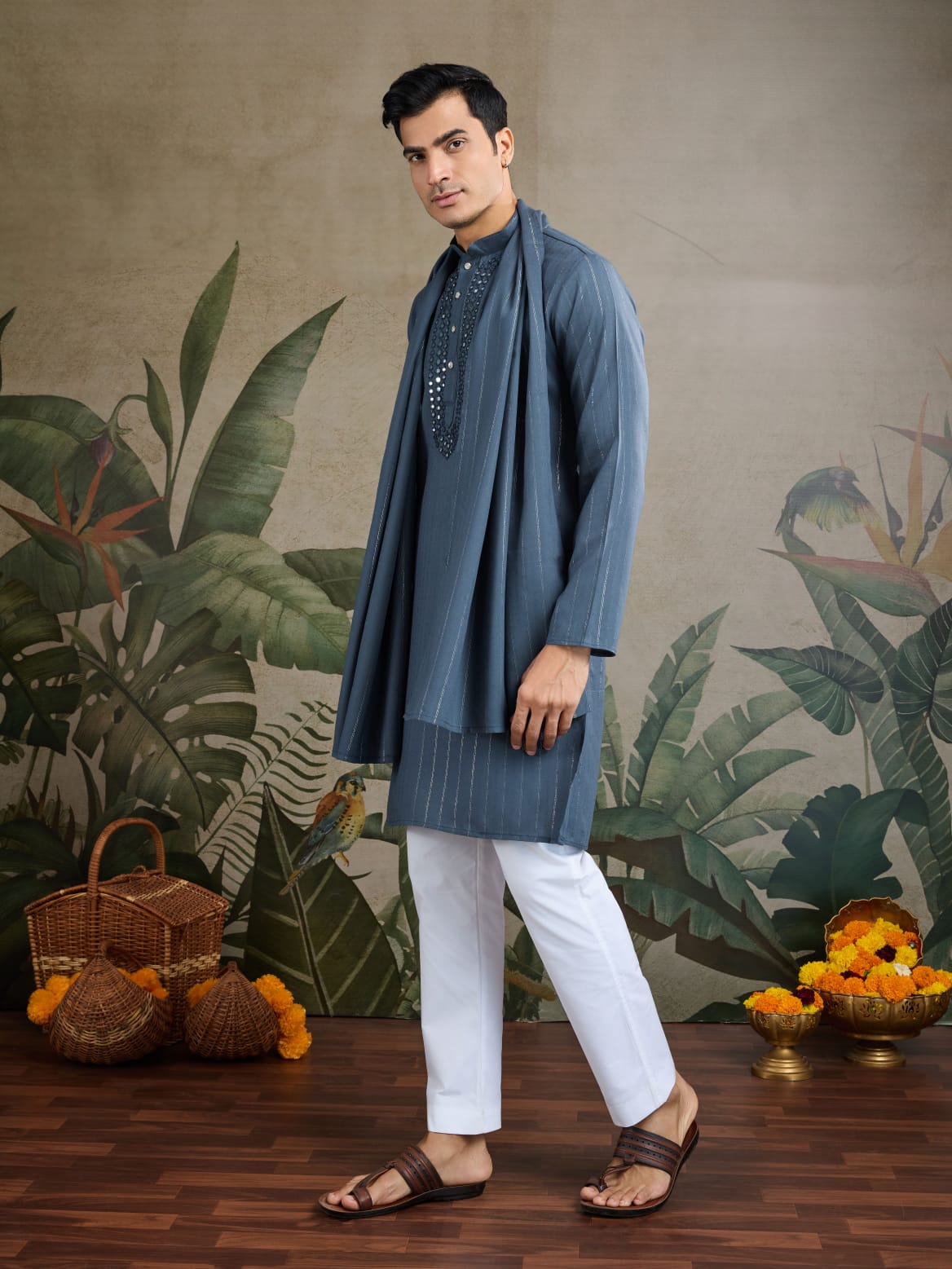 Kurta Dupatta