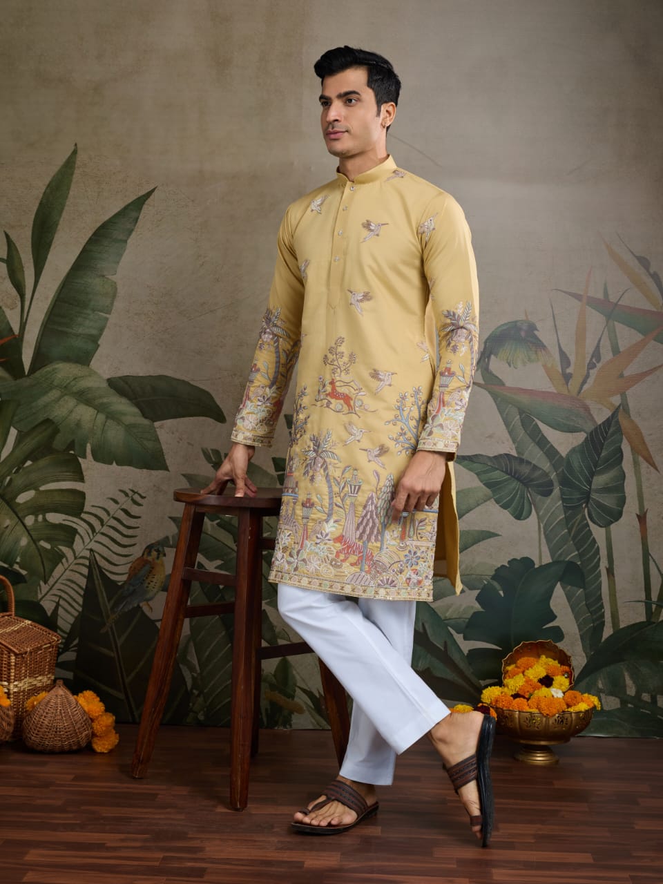 Kurta Pajama