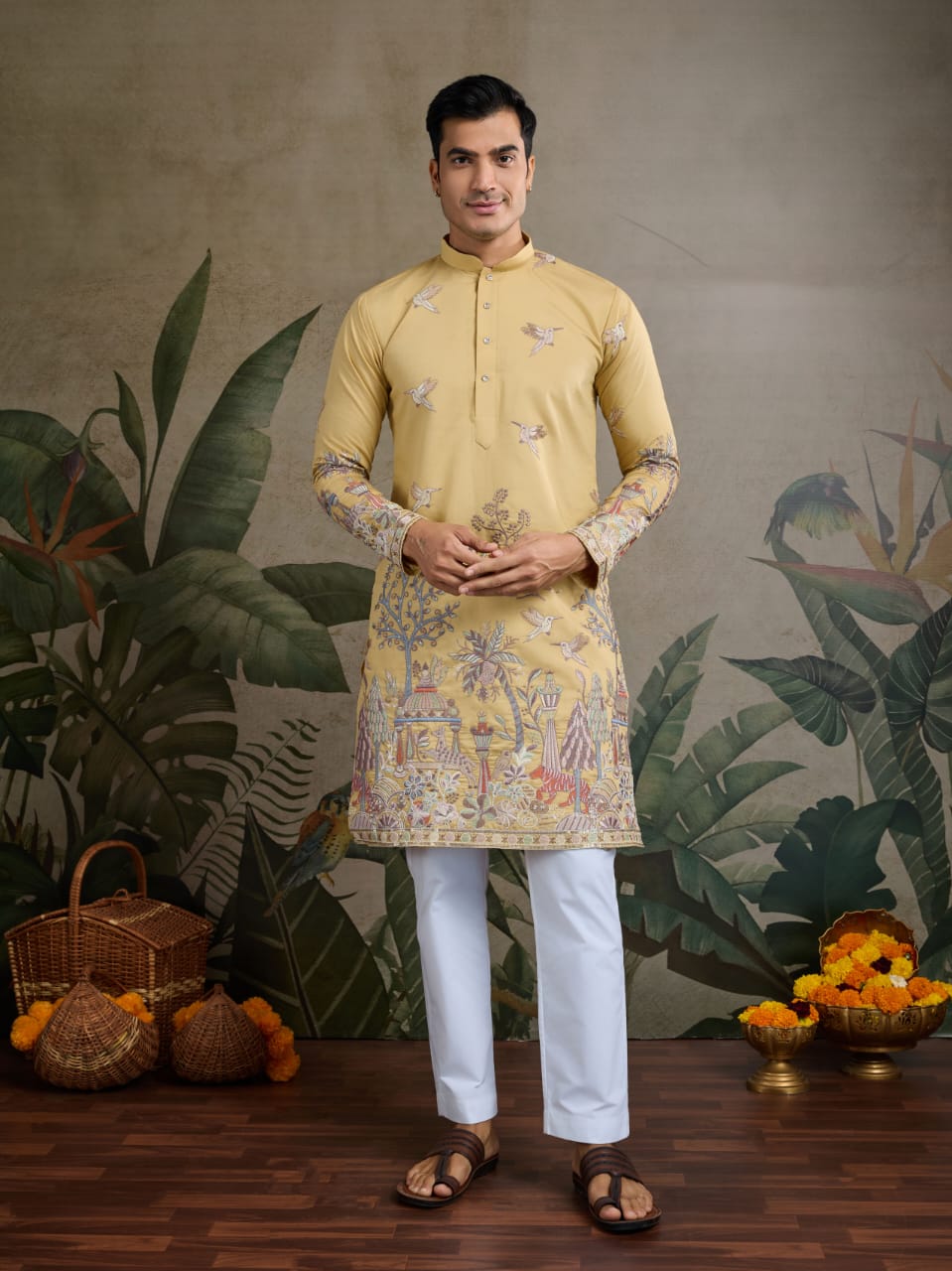 Kurta Pajama