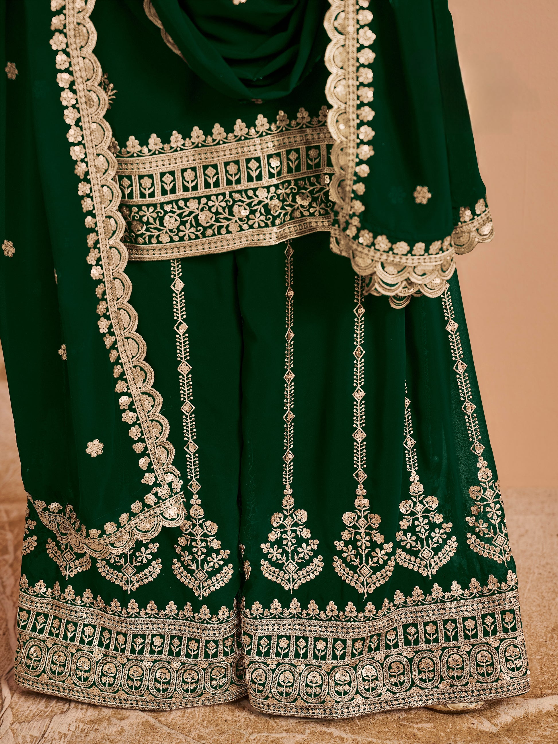 Palazzo Suit