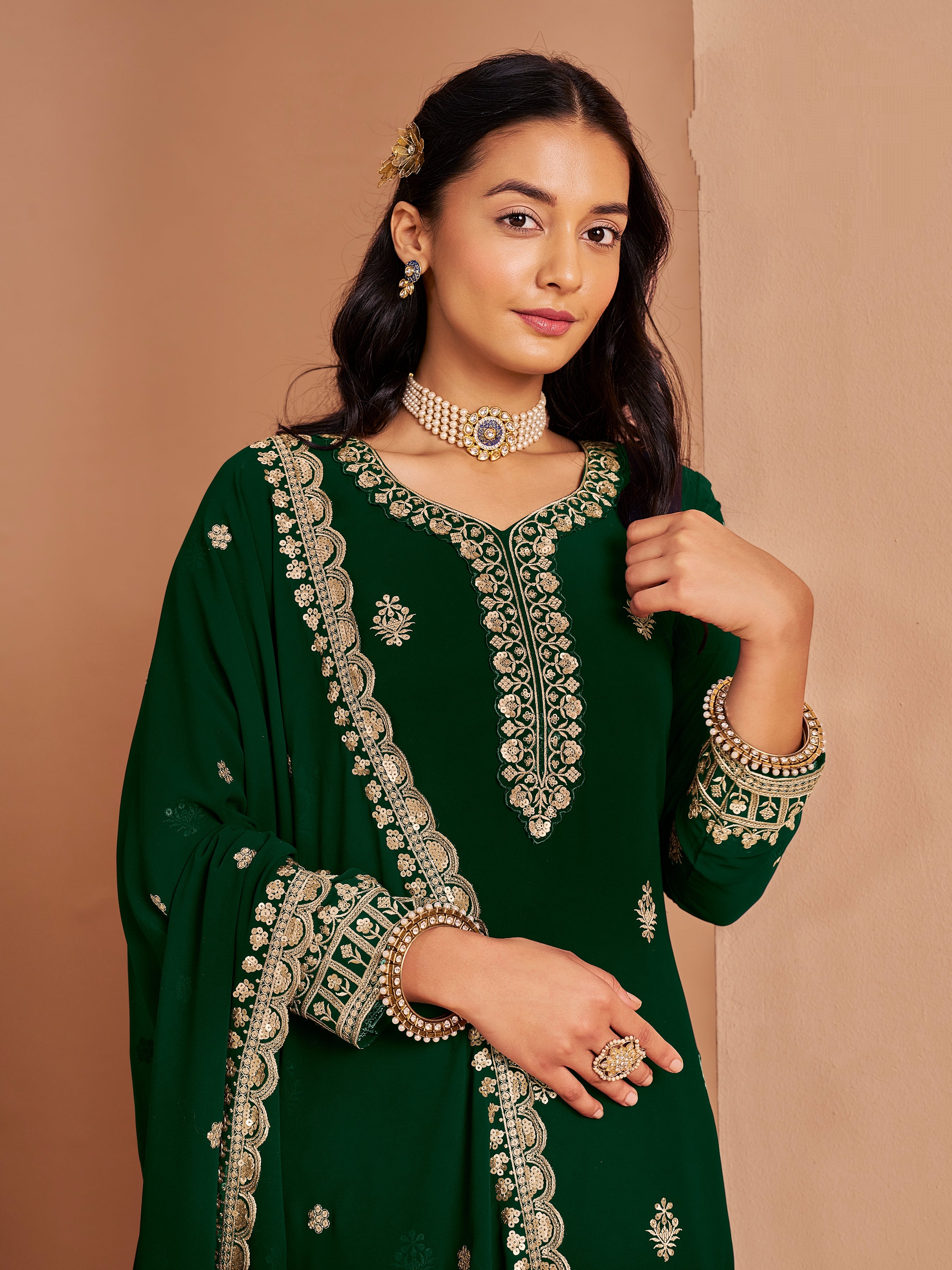 Palazzo Suit