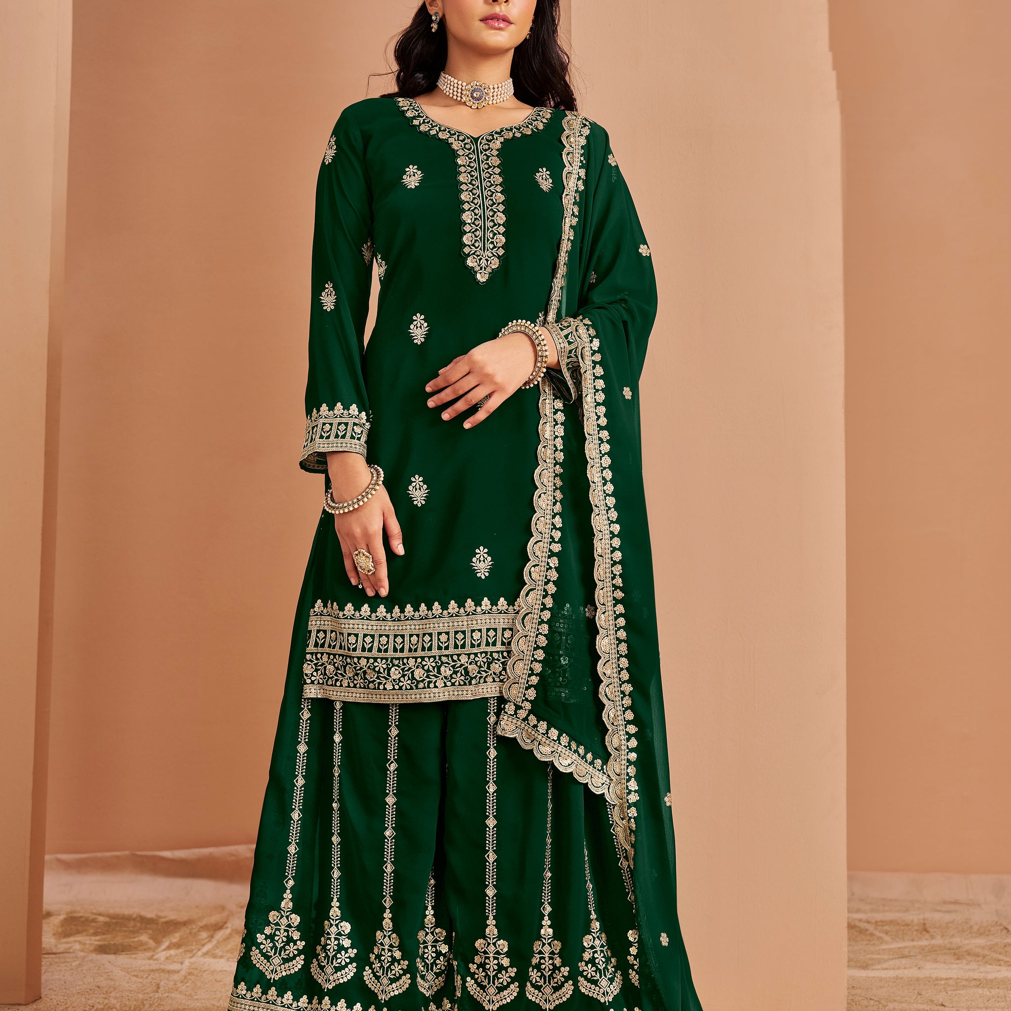 Palazzo Suit
