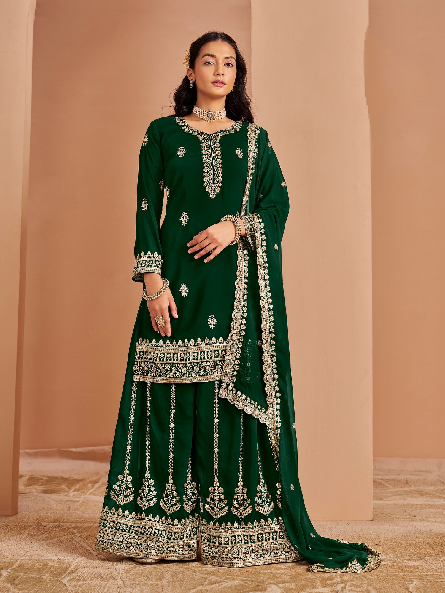 Palazzo Suit