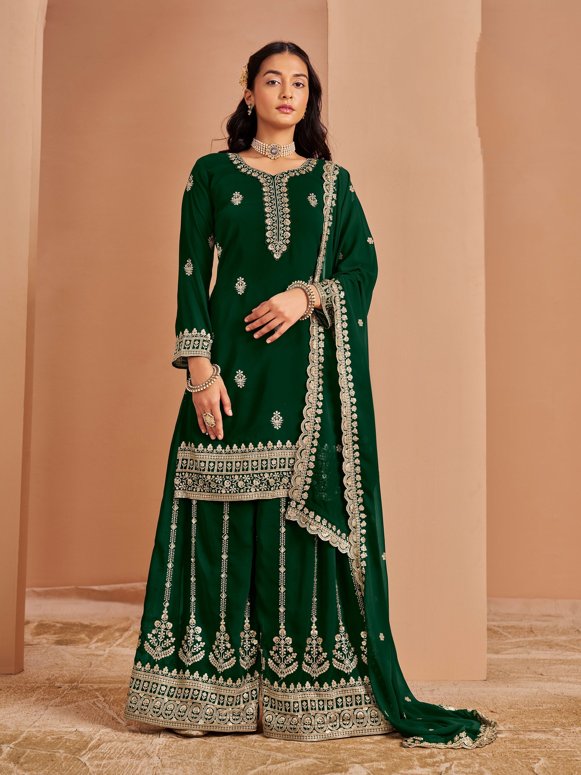 Palazzo Suit