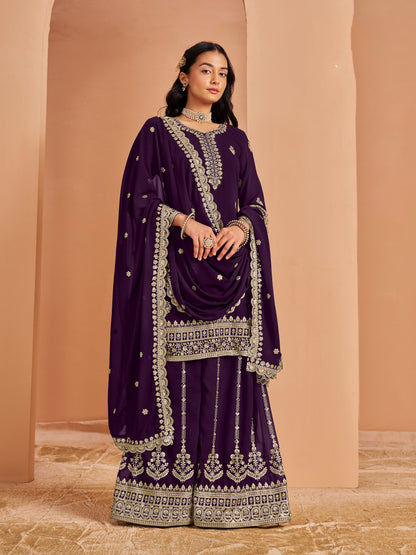 Palazzo Suit
