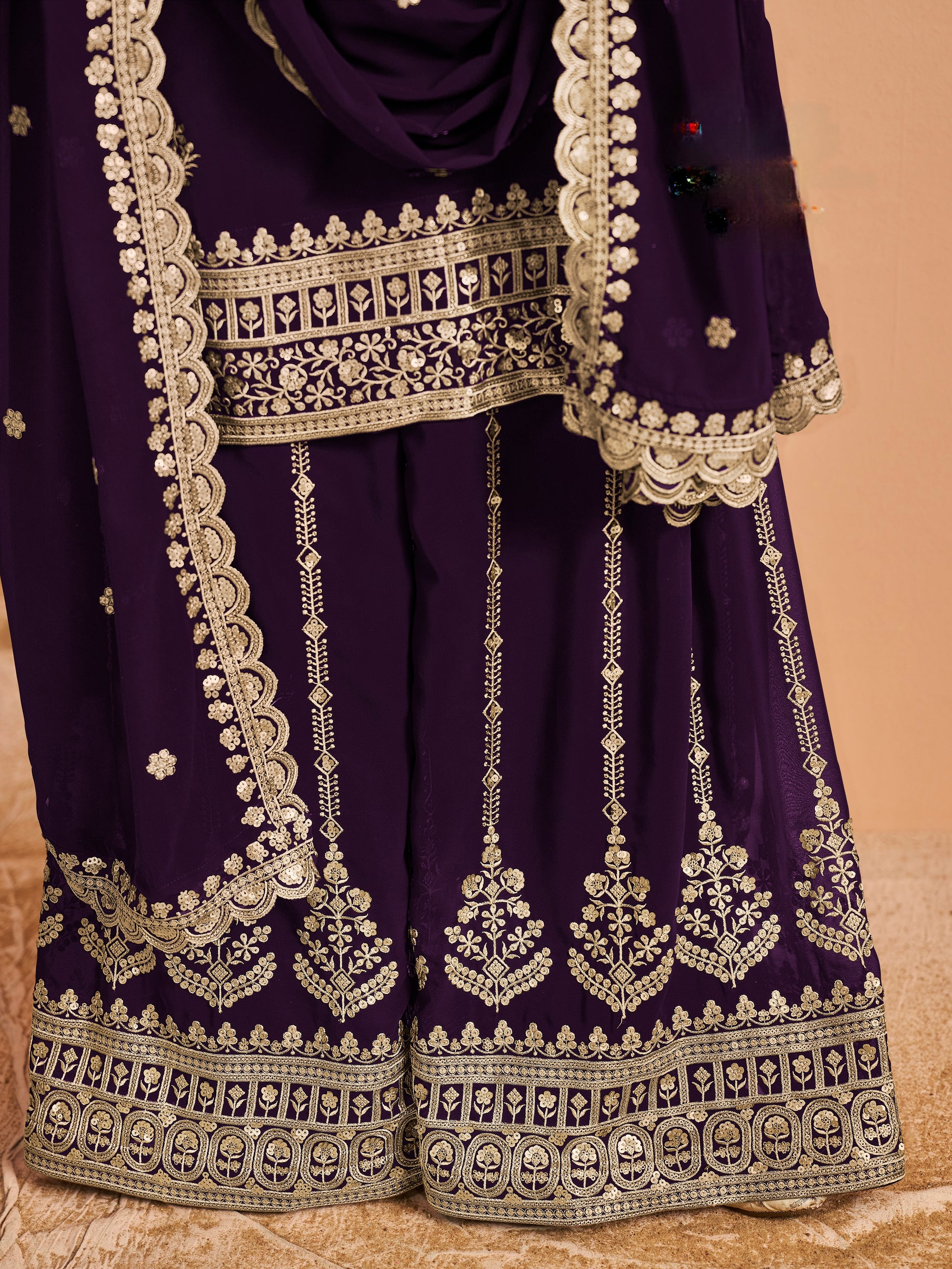 Palazzo Suit