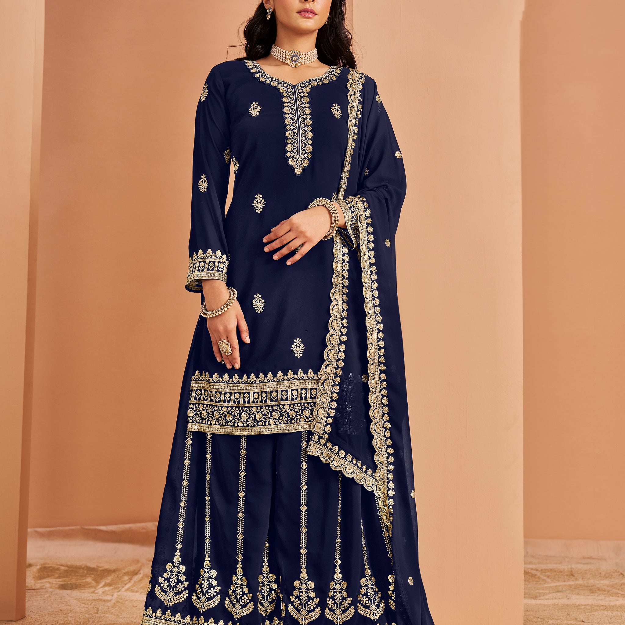 Palazzo Suit