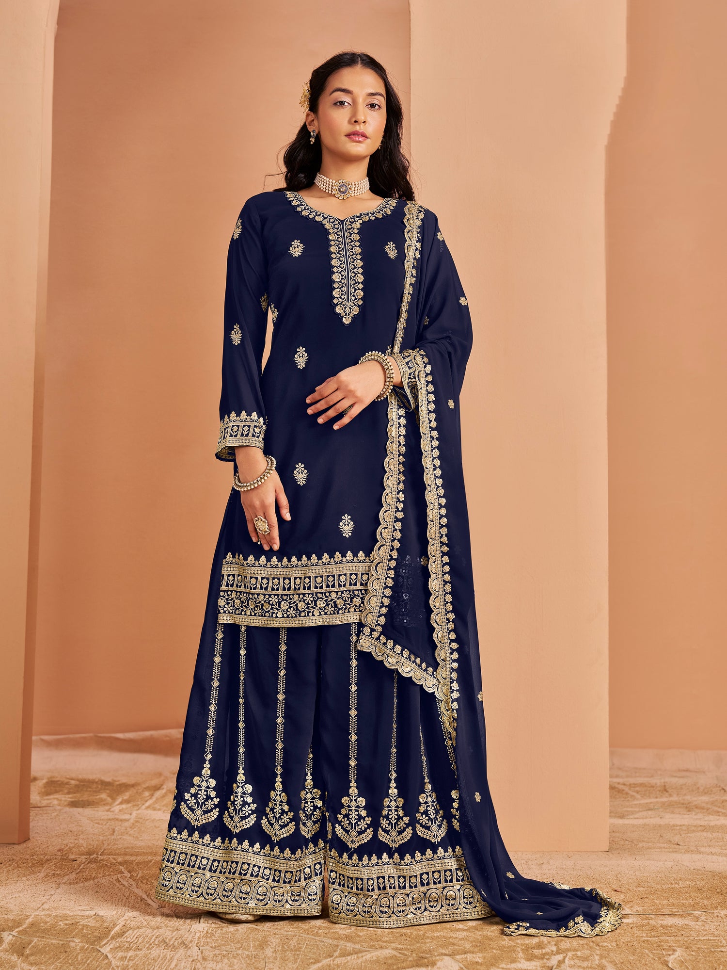 Palazzo Suit