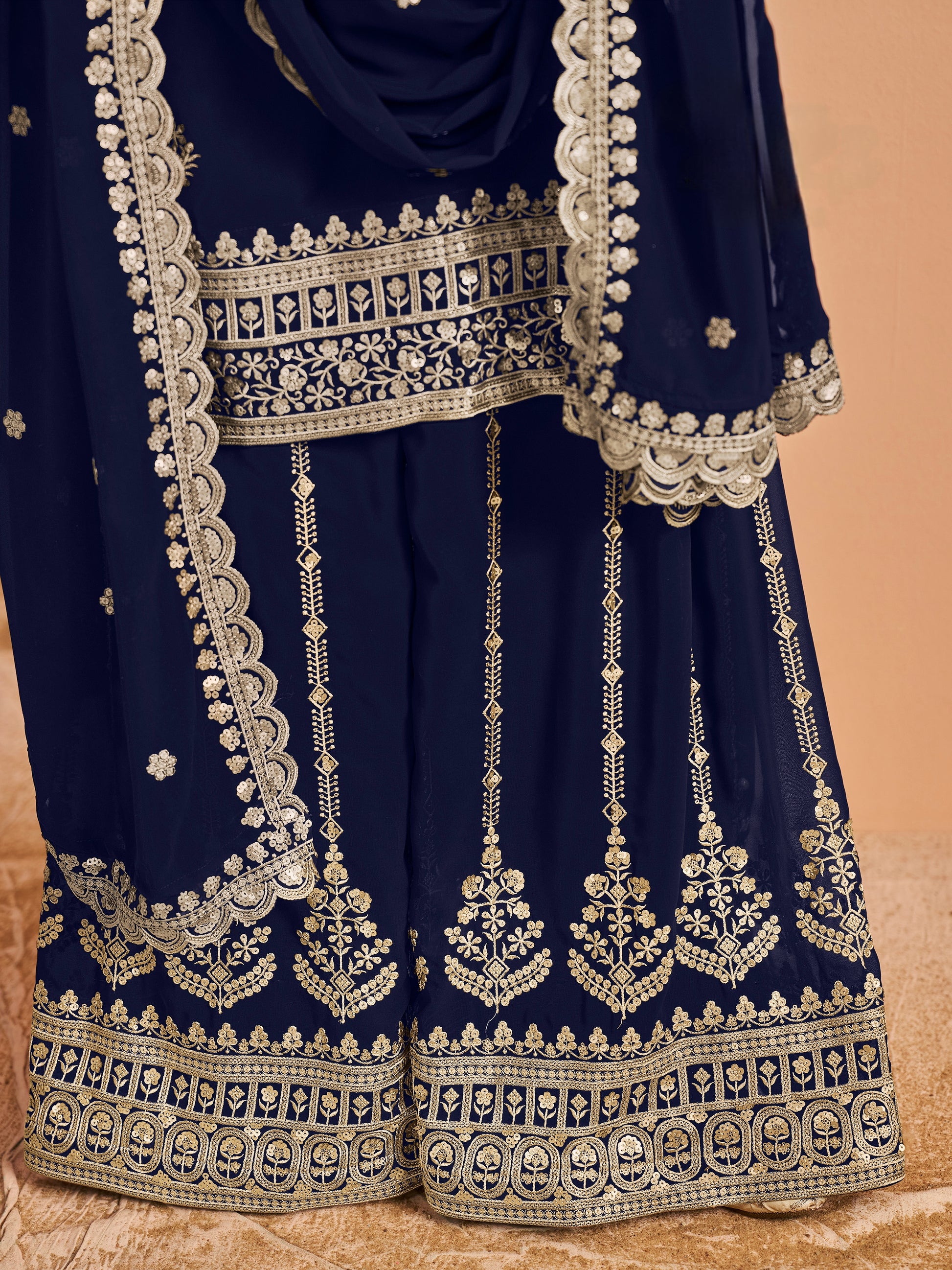 Palazzo Suit