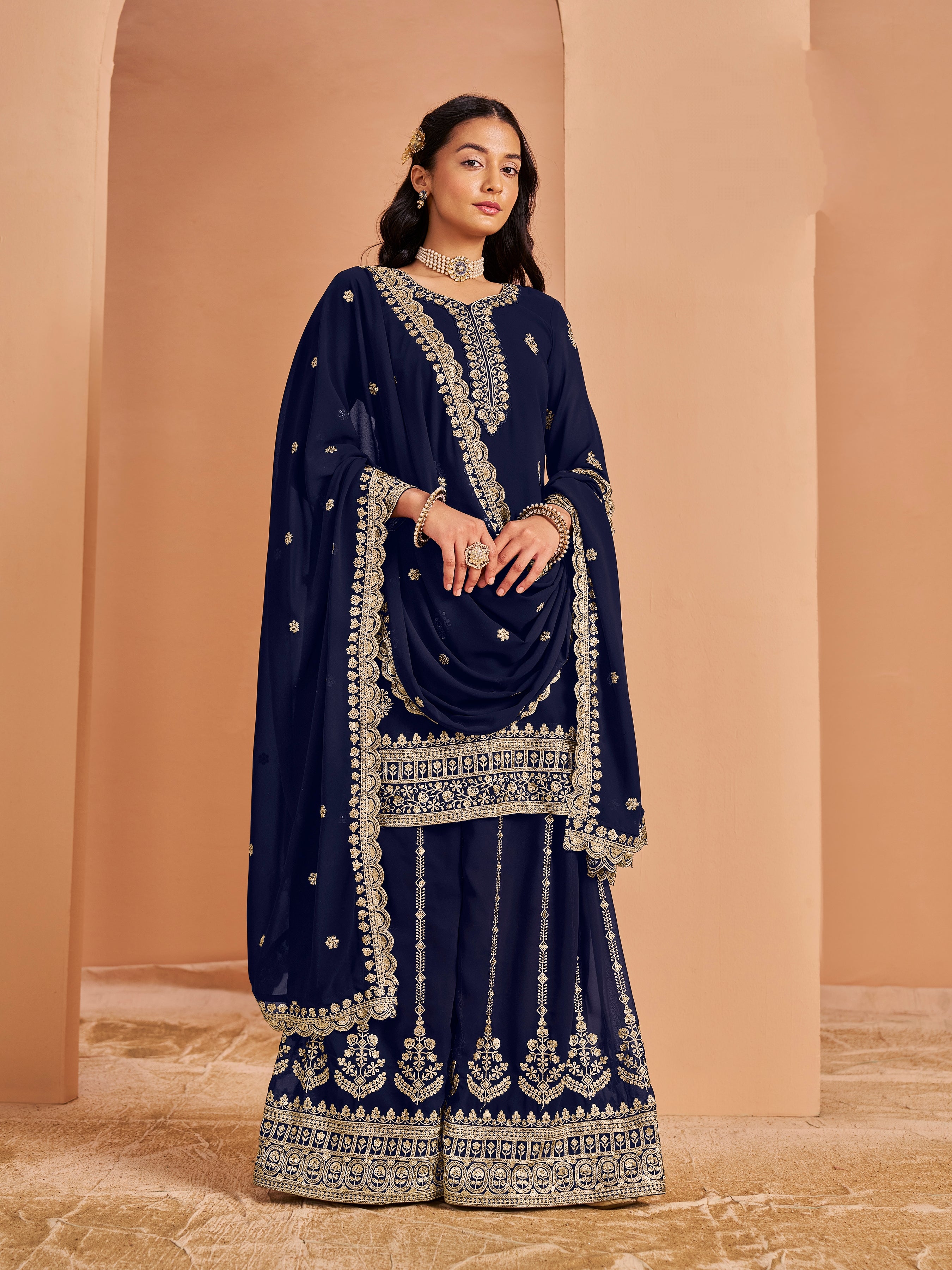 Palazzo Suit