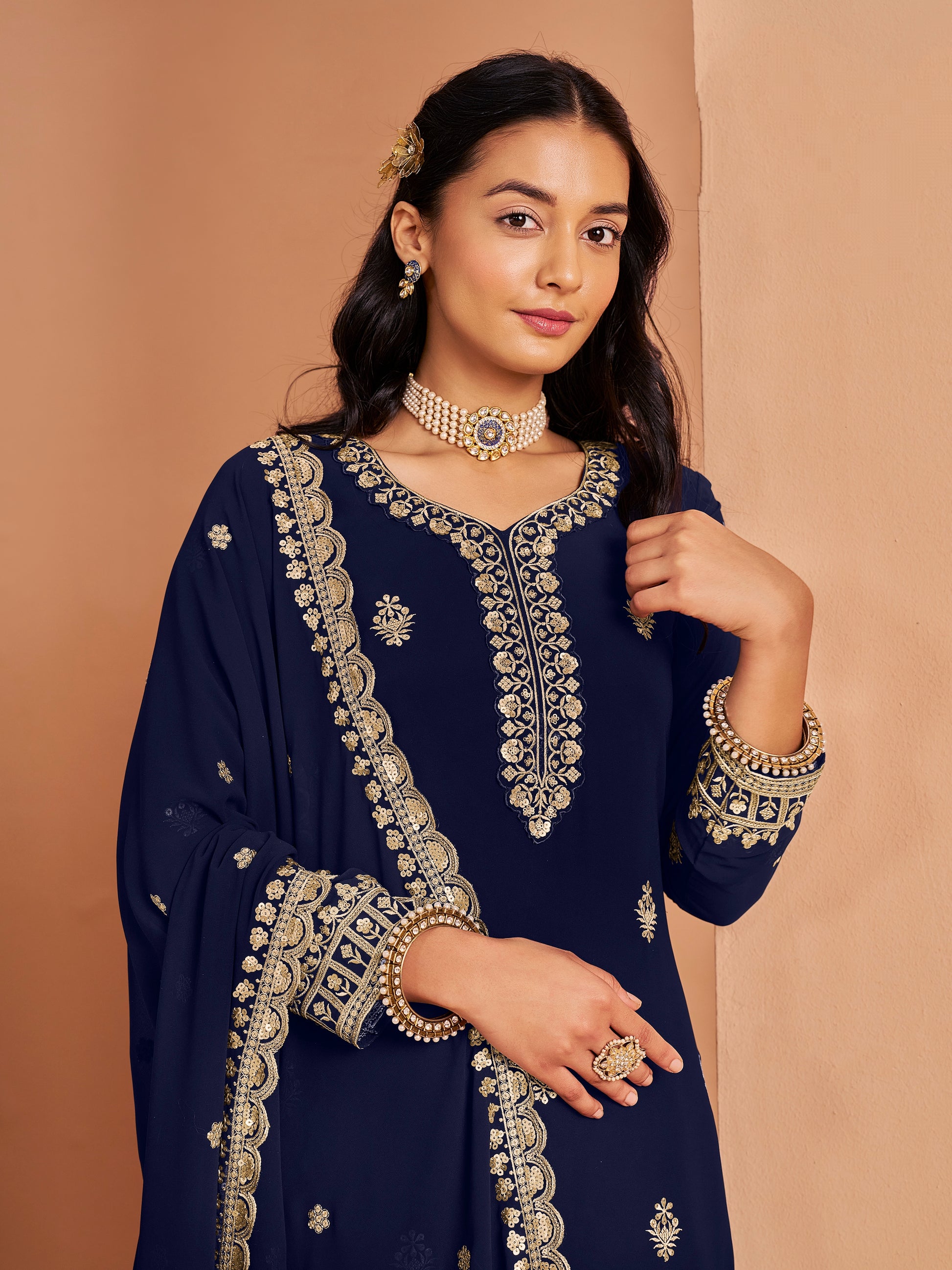 Palazzo Suit